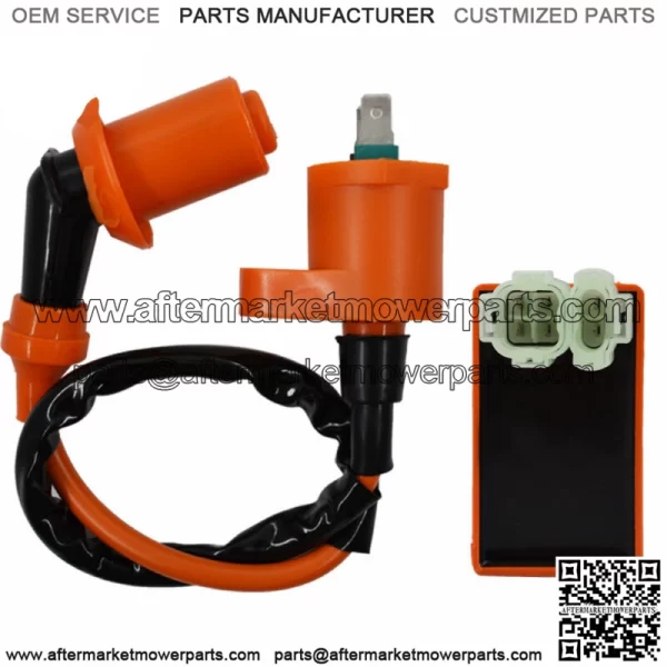 Ignition Coil CDI Box For Honda ATV ATC XR XL CRF TRX50cc 70cc 125cc 250cc 300cc