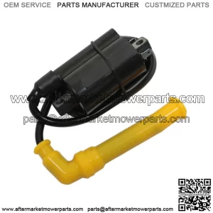 For HONDA Rincon 680 TRX680FA FGA 2006-2014 Ignition coil & Spark Plug Wire Cap