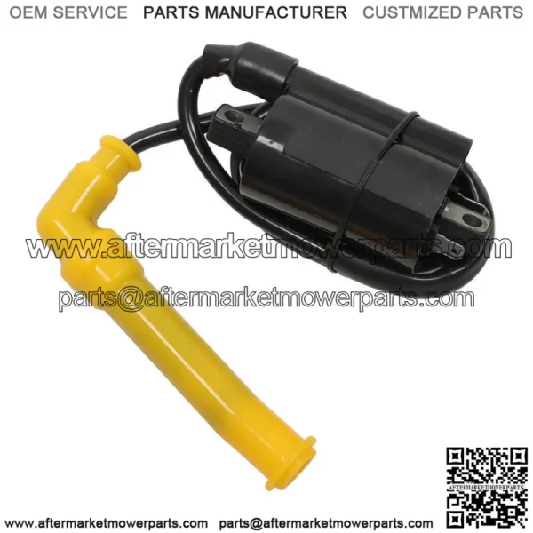 For HONDA Rincon 680 TRX680FA FGA 2006-2014 Ignition coil & Spark Plug Wire Cap - Image 4