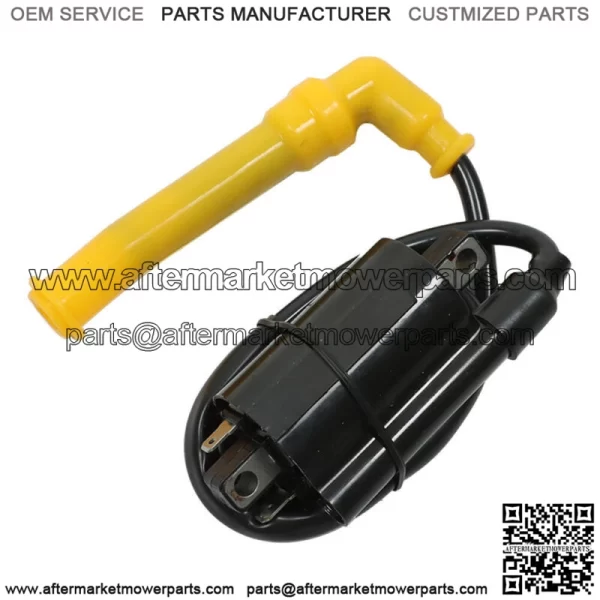 For HONDA Rincon 680 TRX680FA FGA 2006-2014 Ignition coil & Spark Plug Wire Cap - Image 5