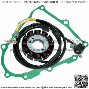 STATOR & GASKET For YAMAHA YFZ450 2004 2005 2007 2008 2009 2012 2013 NEW