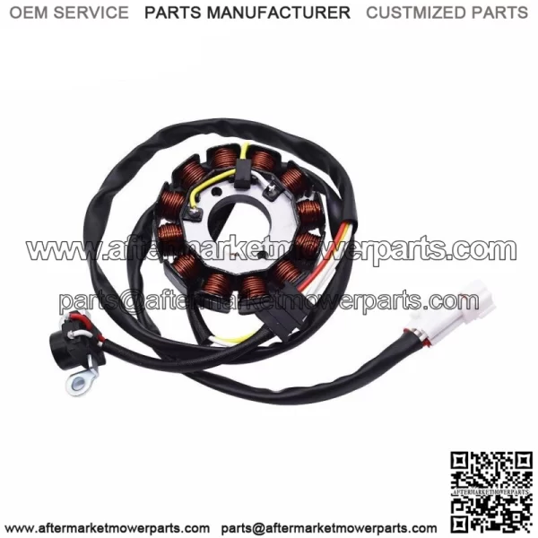 STATOR & GASKET For YAMAHA YFZ450 2004 2005 2007 2008 2009 2012 2013 NEW - Image 3