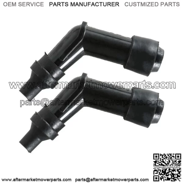 For Honda 750 Four CB750 CB750A F/K 1969-1978 Ignition Coils & Spark Plug Caps - Image 2