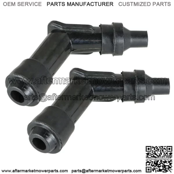 For Honda 750 Four CB750 CB750A F/K 1969-1978 Ignition Coils & Spark Plug Caps - Image 4