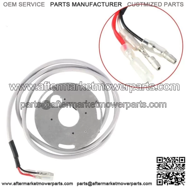 Electronic Ignition System For Kawasaki KZ550 KZ650 KZ750 LTD 1972-1985 DS2-2 - Image 2