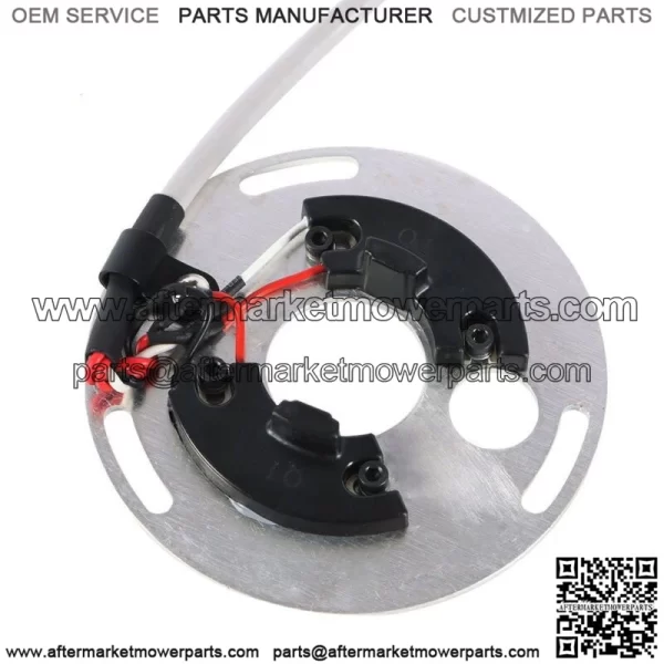 Electronic Ignition System For Kawasaki KZ550 KZ650 KZ750 LTD 1972-1985 DS2-2 - Image 3