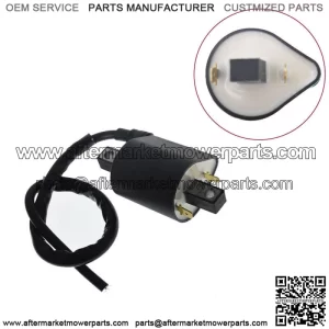Golf Cart Ignition Coil Epigc105 For Yamaha 1985-1991 G2 1991-95 G9 Coils 982040