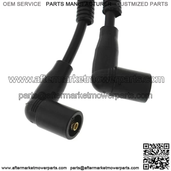 For Polaris RZR XP Sportsman 800 2xIgnition Coil Spark Plug Cap&Wire - Image 3