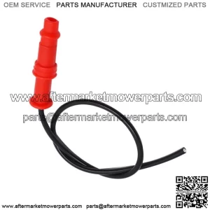For Polaris Sportsman 400 4x4, 2001 2002 2003 2004 2005, Spark Plug Wire & Cap