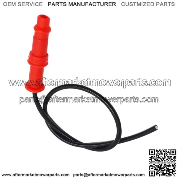 For Polaris Sportsman 400 4x4, 2001 2002 2003 2004 2005, Spark Plug Wire & Cap