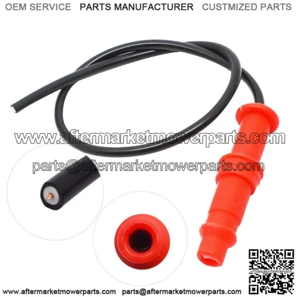 For Polaris Sportsman 400 4x4, 2001 2002 2003 2004 2005, Spark Plug Wire & Cap - Image 2