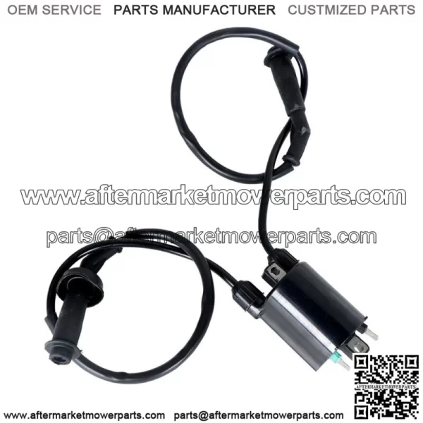 For HONDA Shadow 1100 VT1100 1987-2007 2sets of Ignition Coil & Spark Plug Cap - Image 3