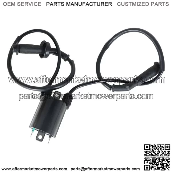 For HONDA Shadow 1100 VT1100 1987-2007 2sets of Ignition Coil & Spark Plug Cap - Image 4