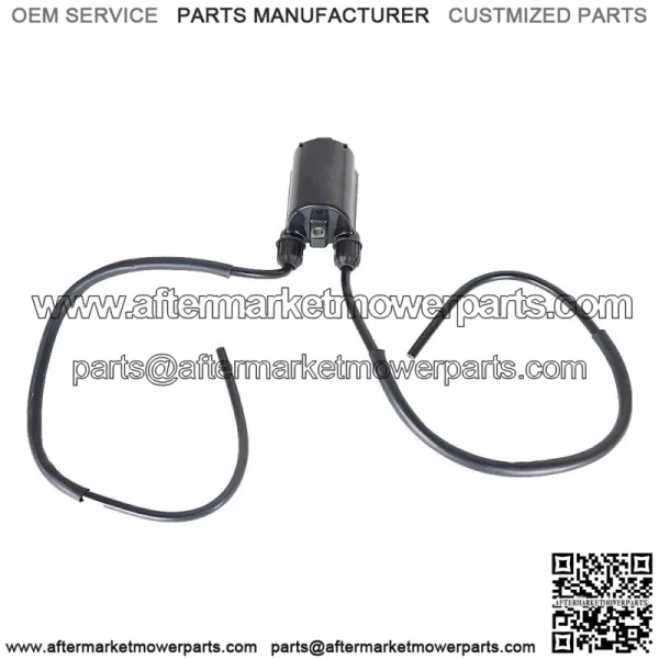 For Kawasaki Vulcan 1500 Classic 1997-2008 Complete Ignition Coil Wire Cap Kit - Image 2