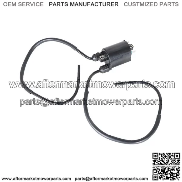 For Kawasaki Vulcan 1500 Classic 1997-2008 Complete Ignition Coil Wire Cap Kit - Image 3