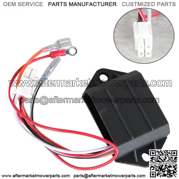 For EZGO Golf Cart 4 Cycle Gas 1996-1998 Ignition Coil CDI Ignitor AC Spark Plug - Image 3