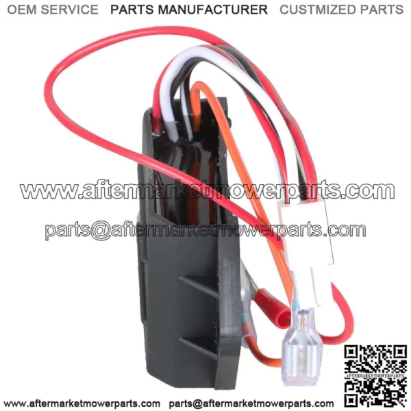 For EZGO Golf Cart 4 Cycle Gas 1996-1998 Ignition Coil CDI Ignitor AC Spark Plug - Image 5