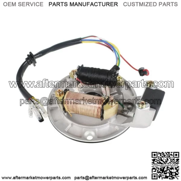 Ignition Coil CDI Kill Switch Stator Wiring Harness Kit For Dirt Pit Bike ATV - Image 2