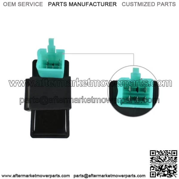 Ignition Coil CDI Kill Switch Stator Wiring Harness Kit For Dirt Pit Bike ATV - Image 3