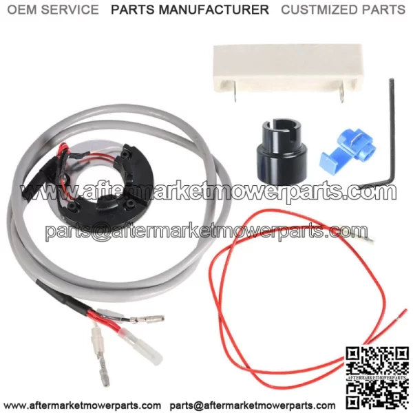 Electronic Ignition System For Honda GL1000 Goldwing 1975-1977 1978 1979  DS1-3