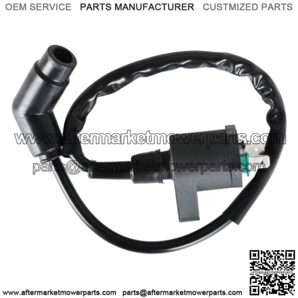 For Honda Recon 250 TRX250TM Sportrax 250 TRX250EX 2009-2020 CDI Ignition Coil - Image 3