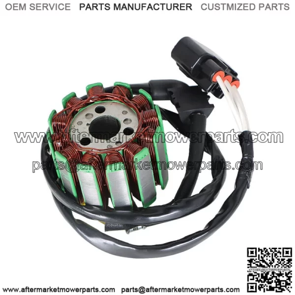 Stator&Mosfet Regulator Rectifier Fit For Yamaha YZF-R1 YZF R1 YZFR1 2007 2008 - Image 3
