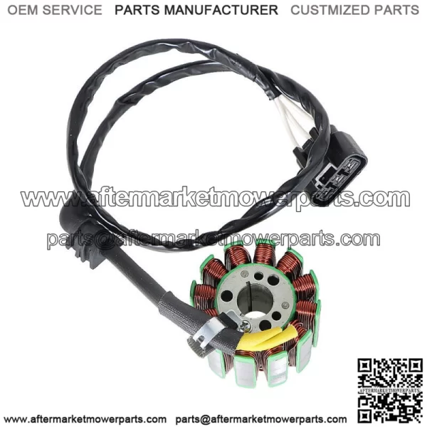 Stator&Mosfet Regulator Rectifier Fit For Yamaha YZF-R1 YZF R1 YZFR1 2007 2008 - Image 4