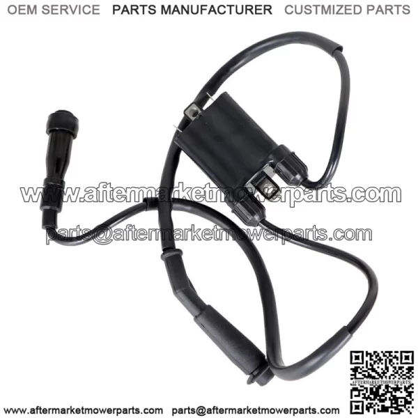 For HONDA Shadow ACE 750 Aero 750 Spirit 750 Ignition Coil & Spark Plug Cap - Image 2