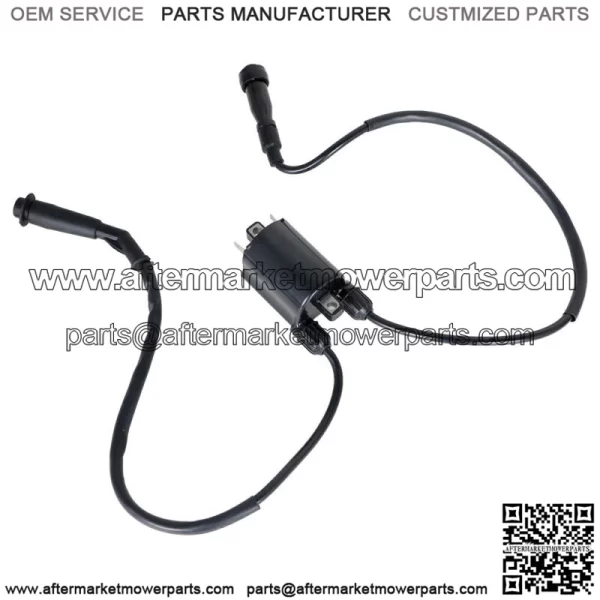 For HONDA Shadow ACE 750 Aero 750 Spirit 750 Ignition Coil & Spark Plug Cap - Image 3