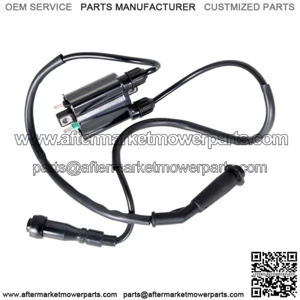 For HONDA Shadow ACE 750 Aero 750 Spirit 750 Ignition Coil & Spark Plug Cap - Image 4