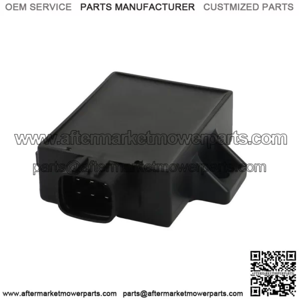 Ignition Coil CDI Box Starter Solenoid Relay for Kawasaki Bayou 220 KLF220A 1996 - Image 4