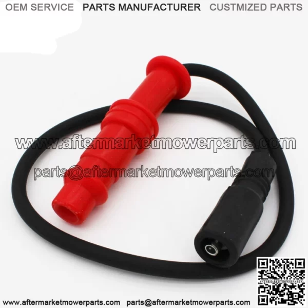 New Ignition Spark Plug Wire Cap For Polaris Ranger 500 2008-2013 Crew 500 EFI - Image 3