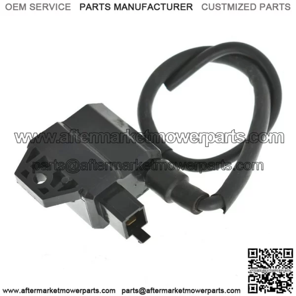 NEW For 1987-2001 SUZUKI LT80 LT 80 QUADSPORT CDI UNIT Ignitione Coil ASSEMBLY - Image 2