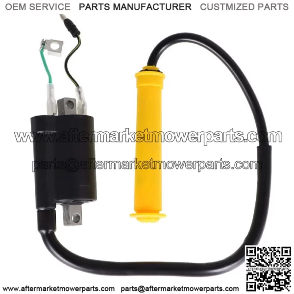 For Honda TRX400EX Sportrax 400 2x4 1999-2004 ATV Ignition Coil Spark Plug CDI - Image 4