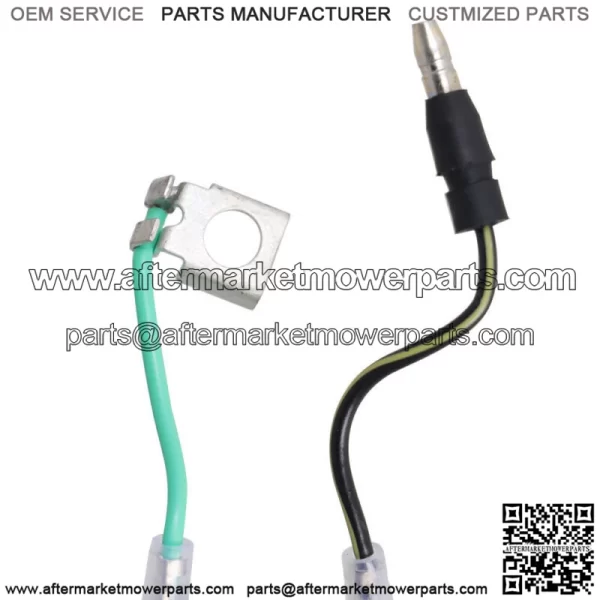 For Honda TRX400EX Sportrax 400 2x4 1999-2004 ATV Ignition Coil Spark Plug CDI - Image 5