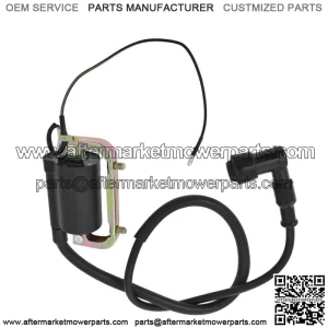 Fit For Honda CT90 CM91 Trail 90 Ignition Coil with Spark Plug Cap 30530-102-780