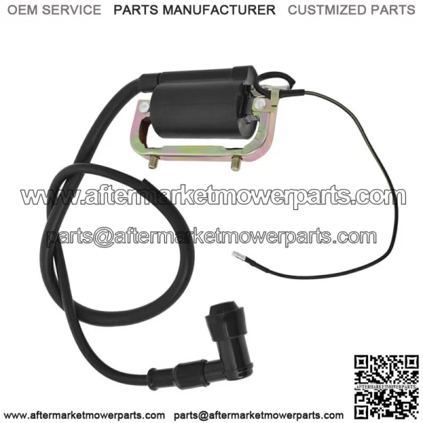 Fit For Honda CT90 CM91 Trail 90 Ignition Coil with Spark Plug Cap 30530-102-780 - Image 3