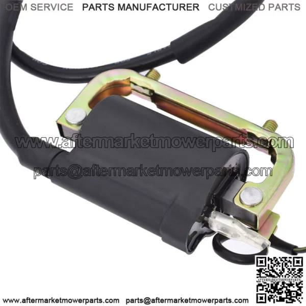 Fit For Honda CT90 CM91 Trail 90 Ignition Coil with Spark Plug Cap 30530-102-780 - Image 4