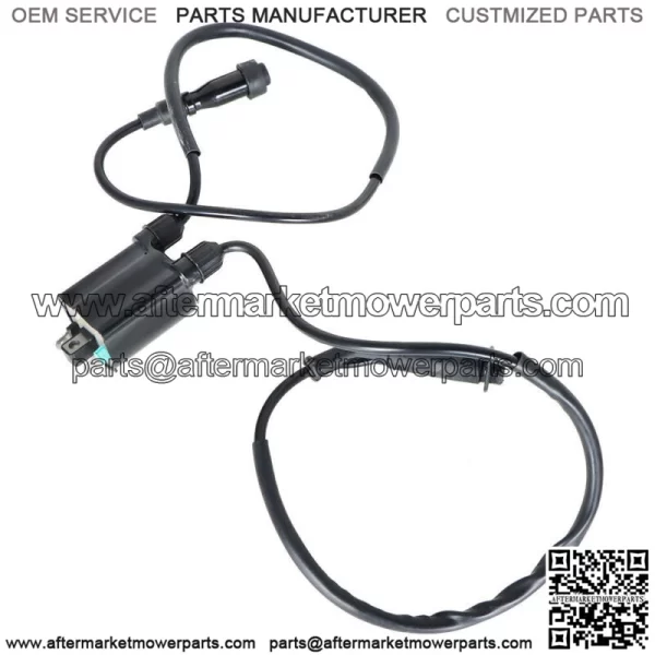 For Honda VT600 Shadow VLX 600 1988-2007 Ignition Coil & Spark Plug Cap - Image 4
