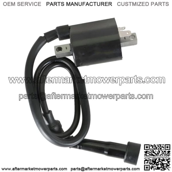 For Yamaha Motorcycle VIRAGO 535 XV535 1987-2000 Pair Ignition Coil & Spark Plug - Image 4
