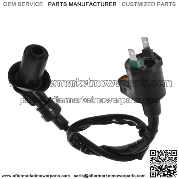 IGNITION COIL FOR POLARIS OUTLAW 90  / SPORTSMAN 90 2007 2008 2009 2010-2016 - Image 2