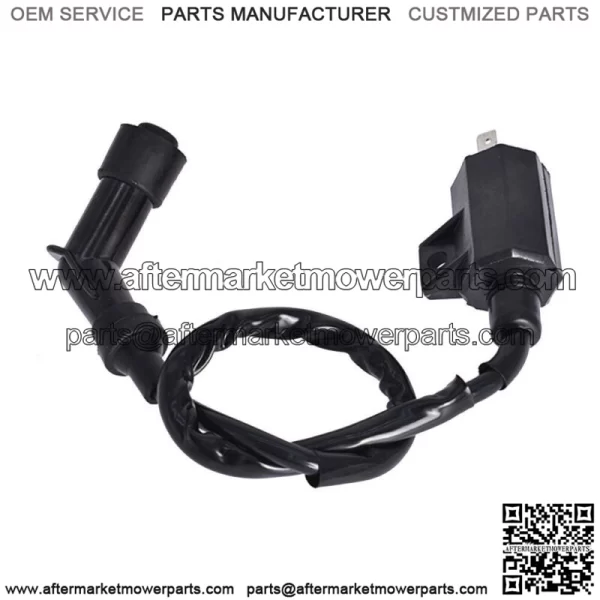 Ignition Coil Fit For Suzuki 250 LT-F250 Ozark LTF250 2002 2003-2012