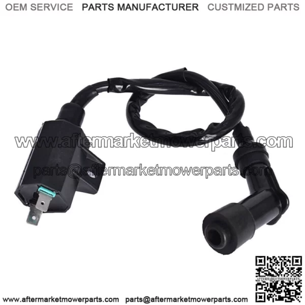 Ignition Coil Fit For Suzuki 250 LT-F250 Ozark LTF250 2002 2003-2012 - Image 2