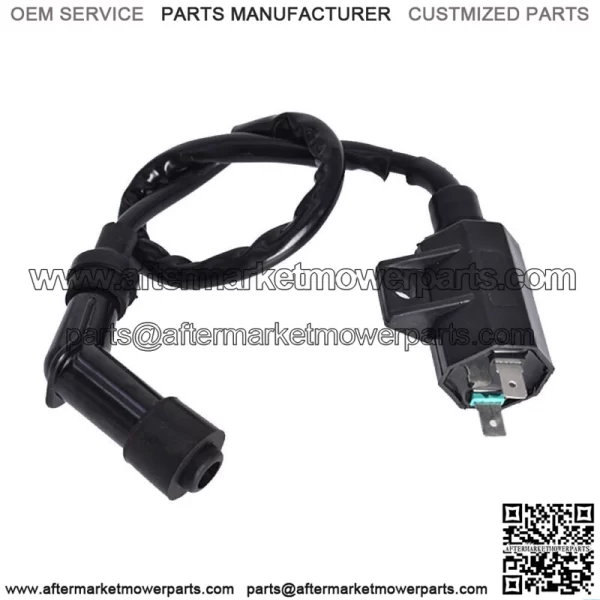 Ignition Coil Fit For Suzuki 250 LT-F250 Ozark LTF250 2002 2003-2012 - Image 3