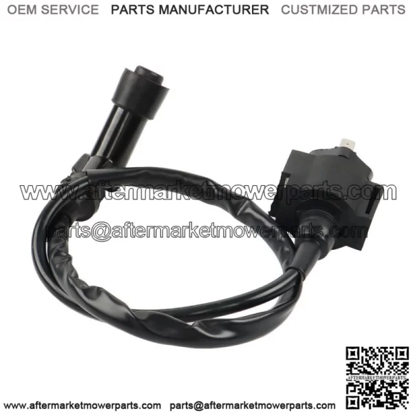 Rectifier Relay Ignition Coil spark plug for Honda Rancher 350 TRX350FE TRX350F - Image 2