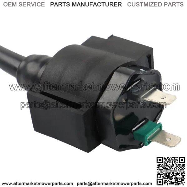 Rectifier Relay Ignition Coil spark plug for Honda Rancher 350 TRX350FE TRX350F - Image 3