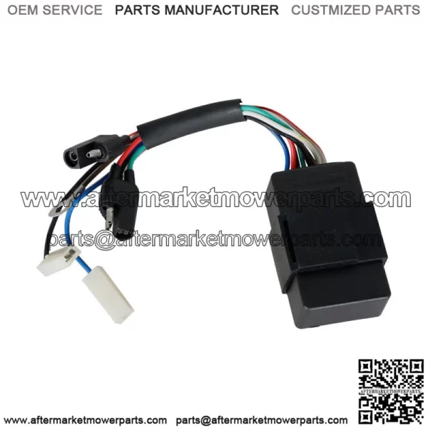 Ignition Coil CDI Relay Regulator & Spark Plug For Polaris Sportsman 500 1996-01 - Image 2