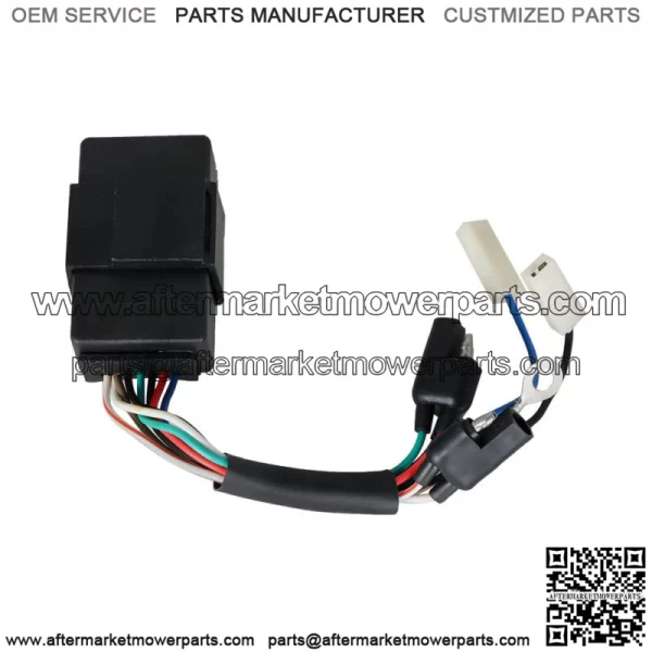Ignition Coil CDI Relay Regulator & Spark Plug For Polaris Sportsman 500 1996-01 - Image 4