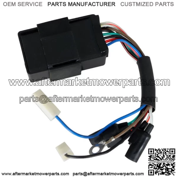 Ignition Coil CDI Relay Regulator & Spark Plug For Polaris Sportsman 500 1996-01 - Image 5