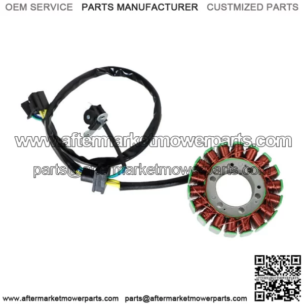 Stator Fit For Suzuki Hayabusa 1300 GSX-1300R 2002 2003 2004 2005 2006 2007 - Image 4